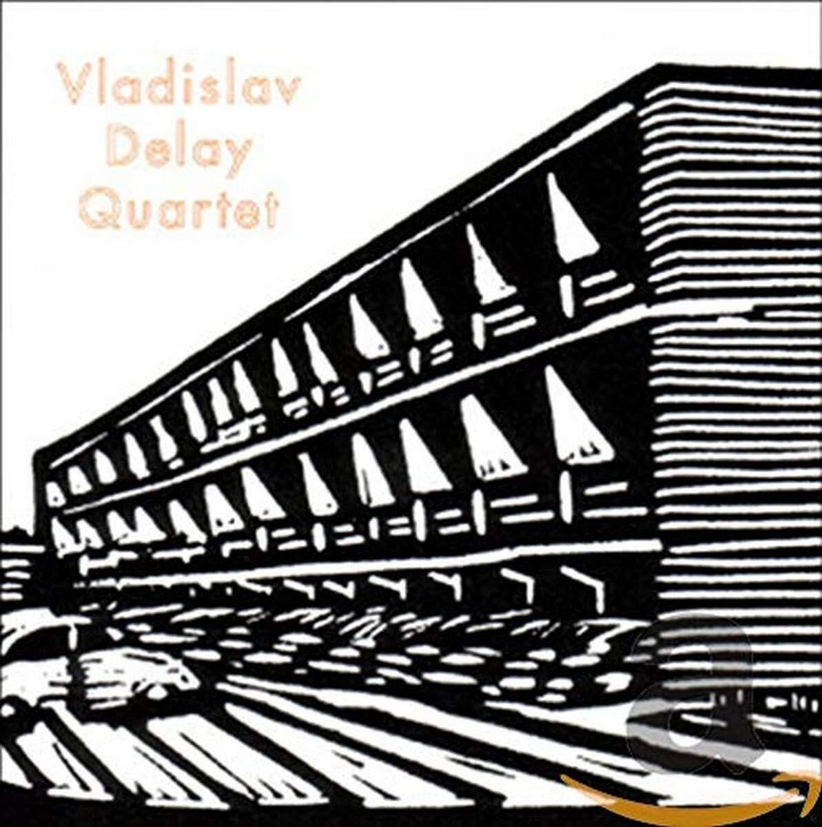 Vladislav Delay Quartet Vladislav Delay Quartet CD HJRCD56 NEW