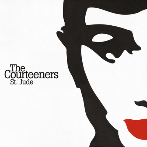 Courteeners St. Jude (Vinyl LP) 15th Anniversary Edition / 1LP / Black V