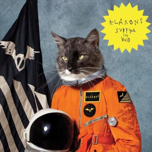 Klaxons The - Surfing The Void