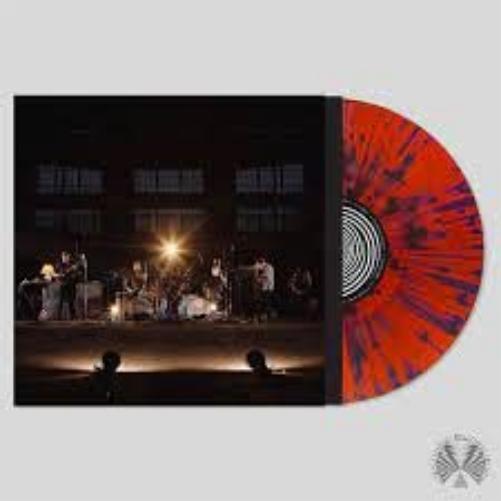 OSEES Levitation Sessions Vol. II (Transparent Red/Blue Splatter Viny (Vinyl LP)