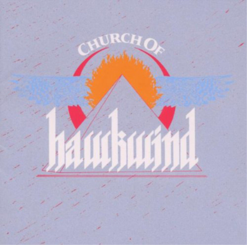 Hawkwind Church of Hawkwind (CD) Deluxe  Album