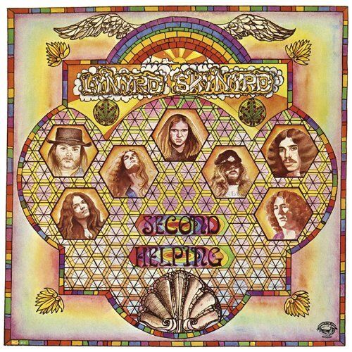 LYNYRD SKYNYRD - SECOND HELPING - CD NEW SEALED - GERMANY PRESS