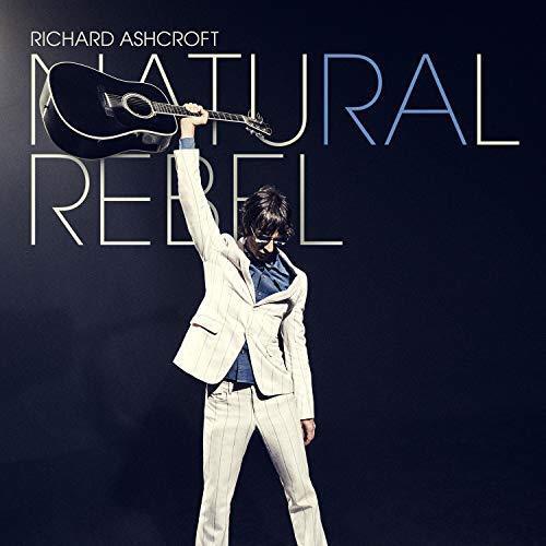 ASHCROFT RICHARD NATURAL REBEL CD NUOVO