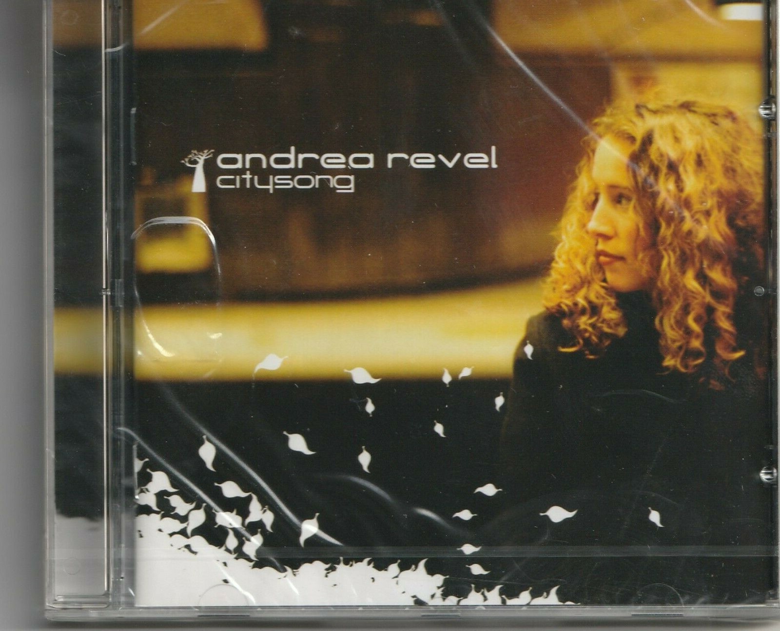 Andrea Revel  * Citysong *  CD NUOVO SIGILLATO