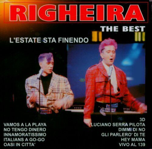 The Best - Remastered 2019 (Cd)