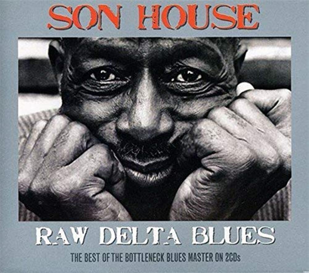 Raw Delta Blues (2 Cd) - Son House (Audio Cd)