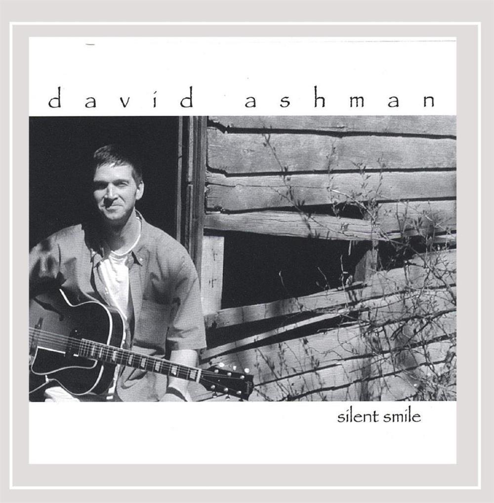 Silent Smile - David Ashman (Audio CD)