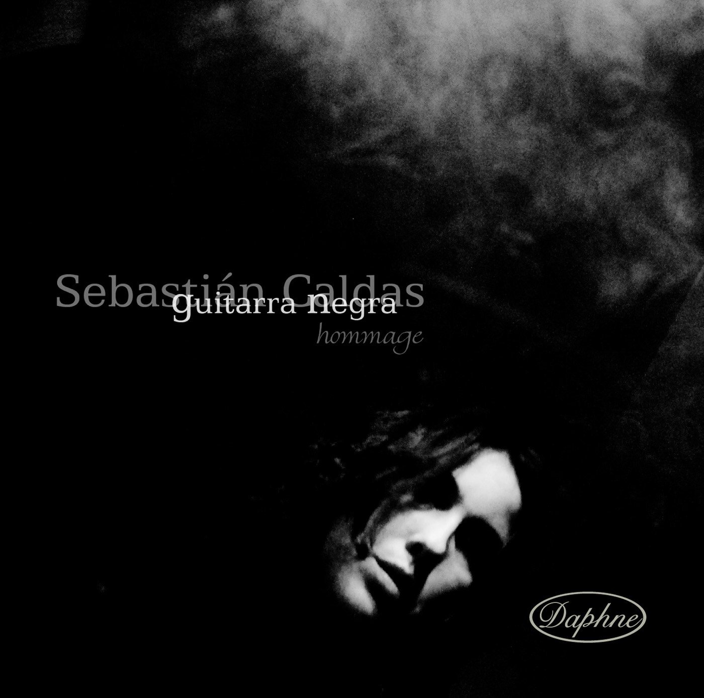 PUJOL / MERLIN / PIAZZOLLA / PALA Guitarra Negra (CD)