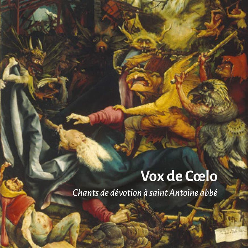 Ensemble Vox In Rama - Vox De Coelo - Cd