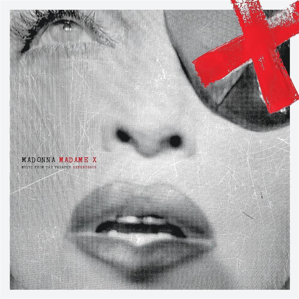 Madame X (3 Lp) - Madonna (Vinile)