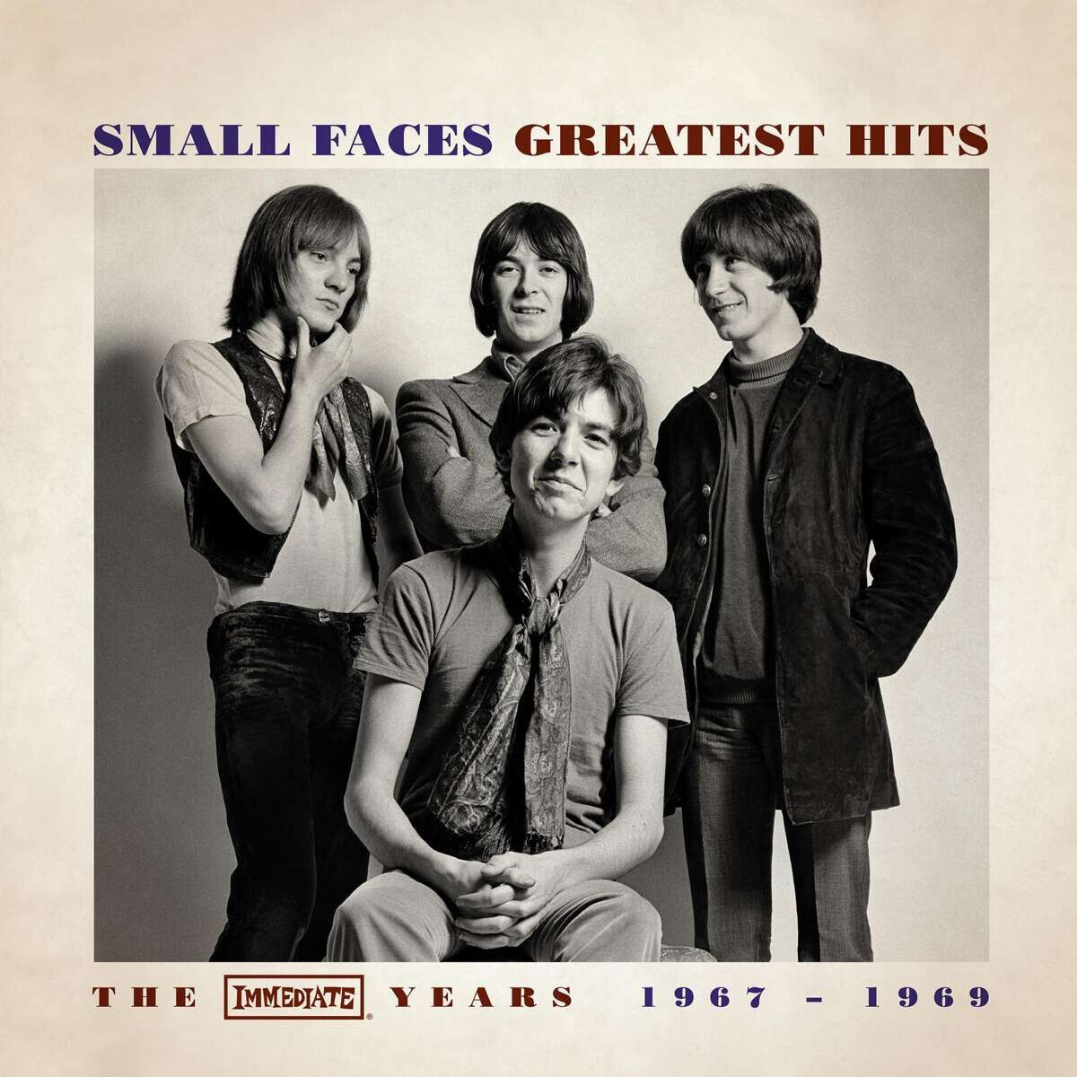 Small Faces - Greatest Hits - The Immediate Years - Coloured Vinyl Edition