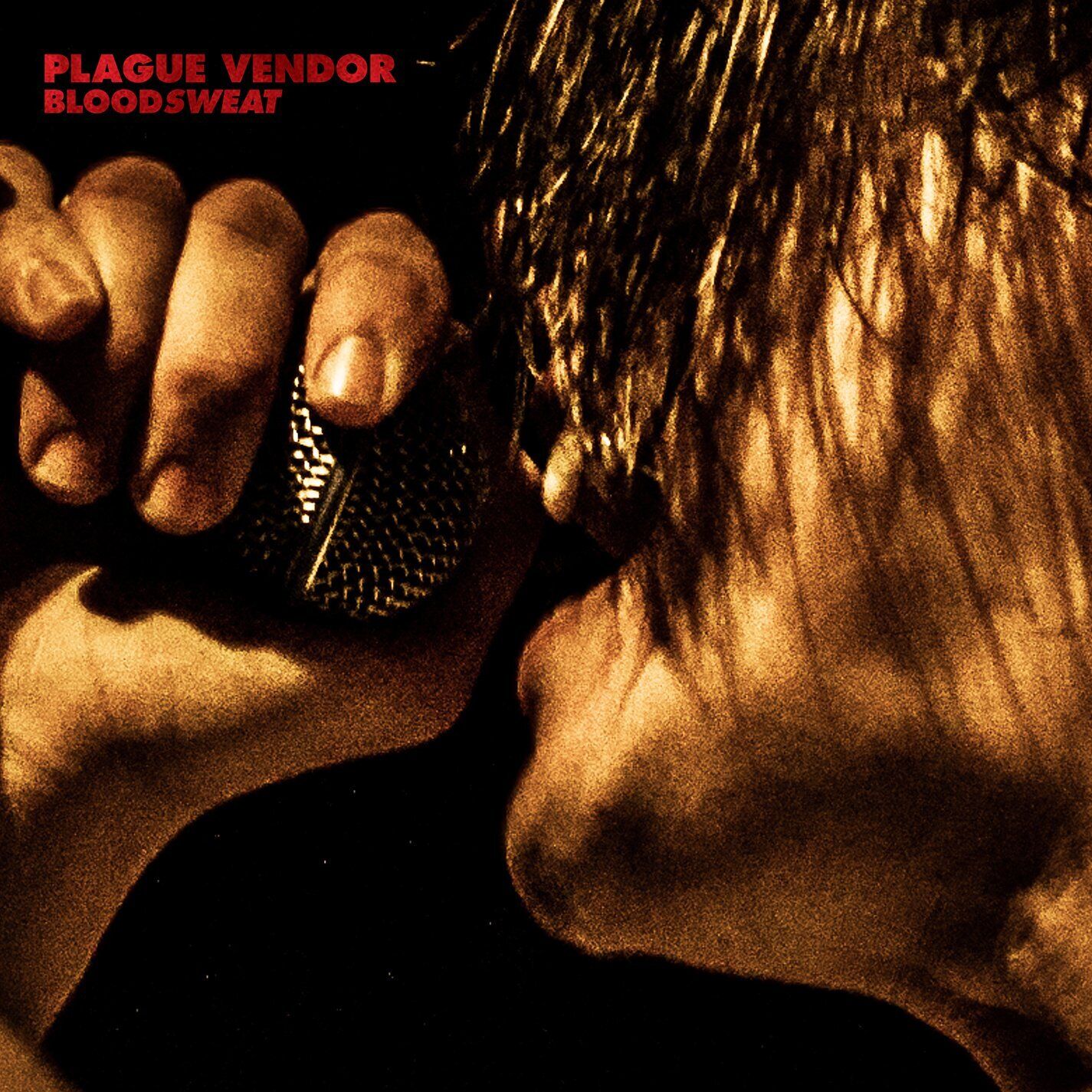 Plague Vendor Bloodsweat (CD)