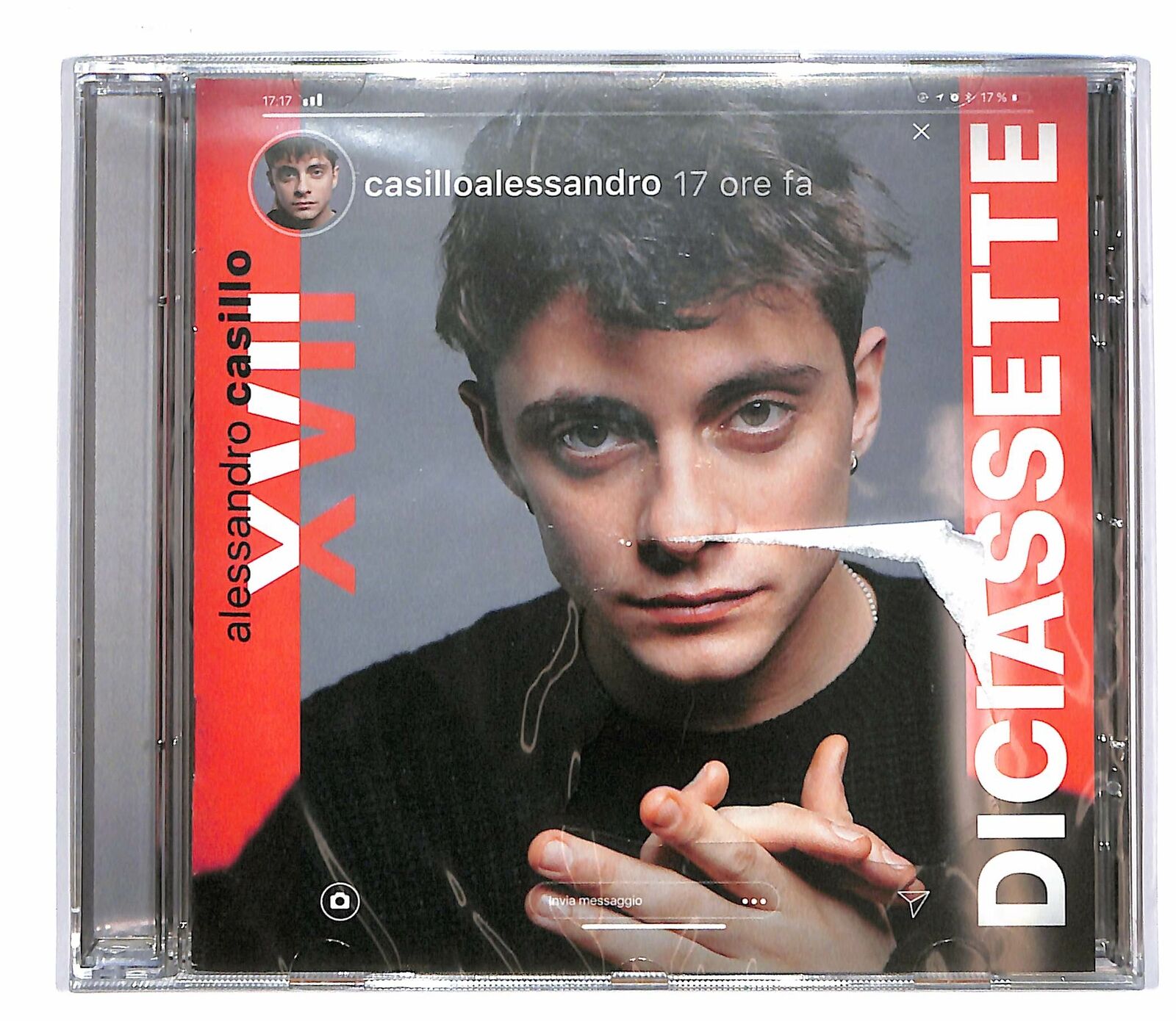 Alessandro Casillo - XVII iAM Management - 8051160977819