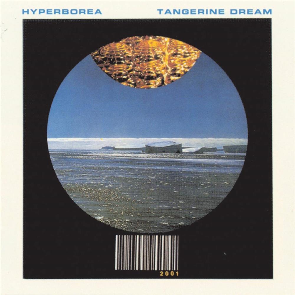 Hyperborea - Tangerine Dream (Audio Cd)
