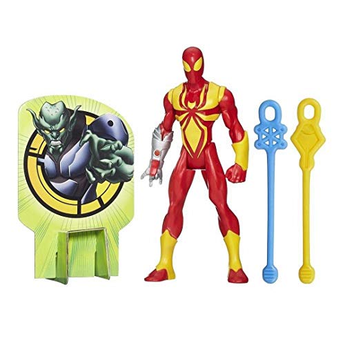 Hasbro Spider-Man Spiderman Web Slingers Pers.