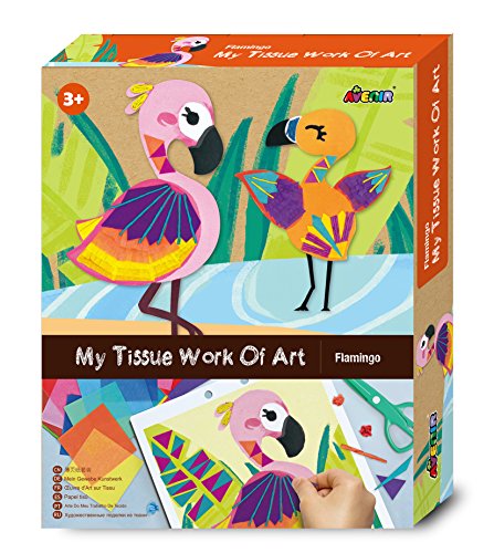 Avenir Ch1461 My Tessuto D' Arte Flamingo