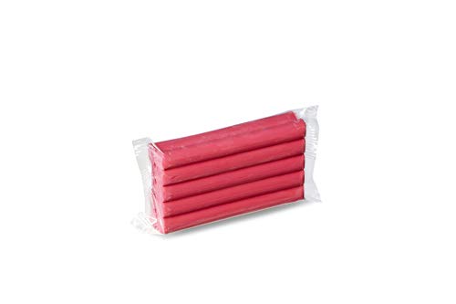 Becks Plastilin 250 G Modelling Clay Pack (Pink), Colore Multi-Colour, B100468