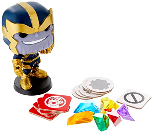Funko Marvel Funkoverse Board Game 101, 1-Pack French