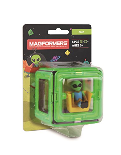Magformers 278-13 - Giocattolo Magnetico Da Costruzione, Multicolore, 31,3 X 21,5 X 30,5