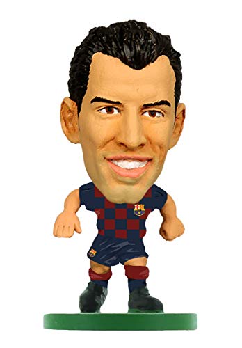 Soccerstarz Soc106 - Statuetta Da Calcio