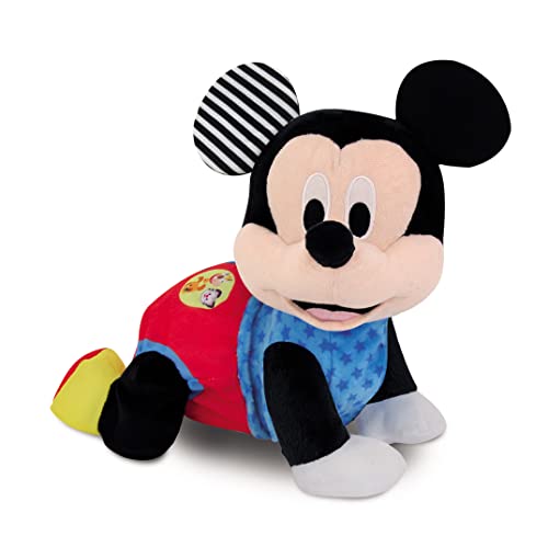 Clementoni- Baby Mickey Topolino Gattini, Multicolore, Sin Talla, 552566
