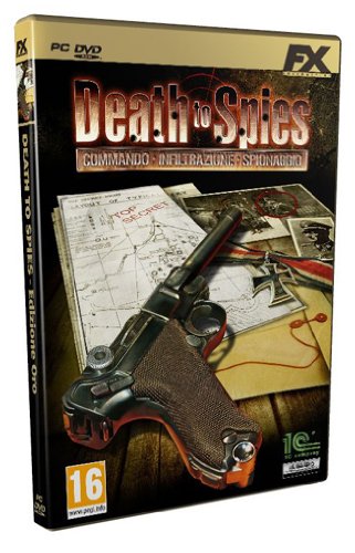 Death To Spies Oro Premium