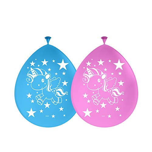 Palloncini Unicorno - 8 Pezzi