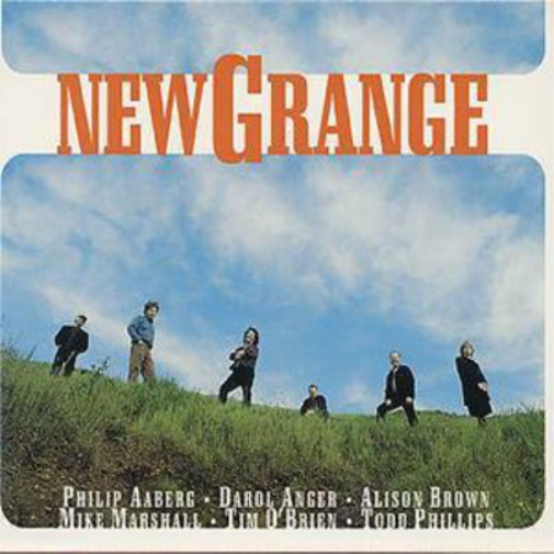 NewGrange Newgrange (CD) Album