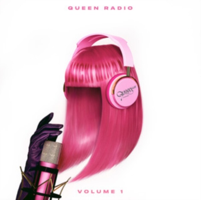 Nicki Minaj - Queen Radio: Volume 1 Nuovo Vinile LP