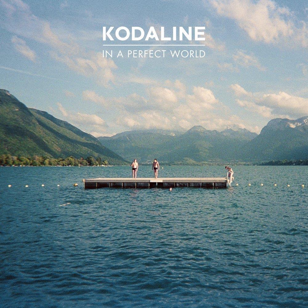 In A Perfect World - Kodaline (Audio Cd)