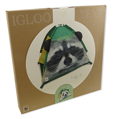 Ods 32829 - Wwf Tenda Igloo, Multicolore