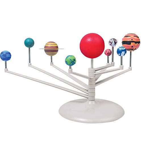 Explora - Planetario Da Dipingere - Astronomia - 544529 - Modello Fai-Da-Te - Sistema Solare - Pittura - Gioco Per Bambini - Hobby Creativo - Spazio -