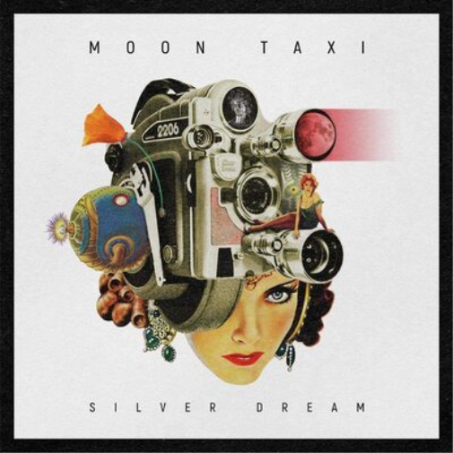 Moon Taxi Silver Dream (CD) Album