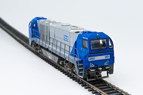 Mehano 9118 Vossloh G2000 Asymm. Rag, T277