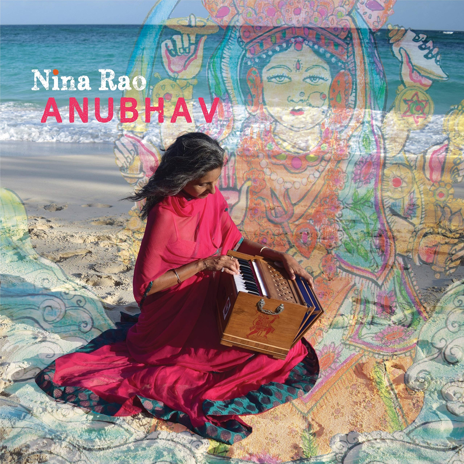 Rao, Nina Anublav (CD)