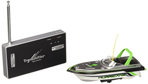 Radio Hq Rc Boat 500800- (Range: Colori Casuali)