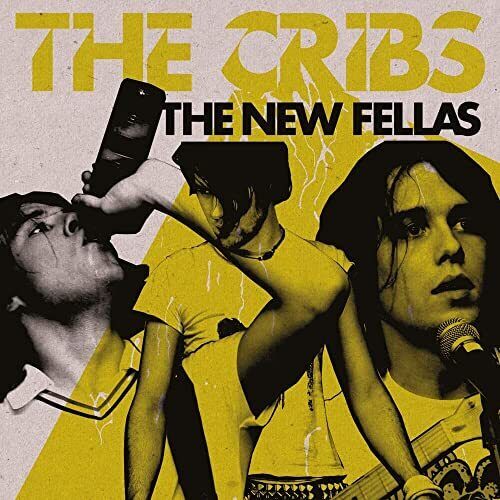 Cribs New Fellas LP Vinyl NEW