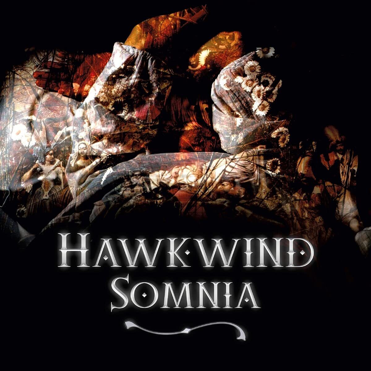 Hawkwind Somnia CD NEW