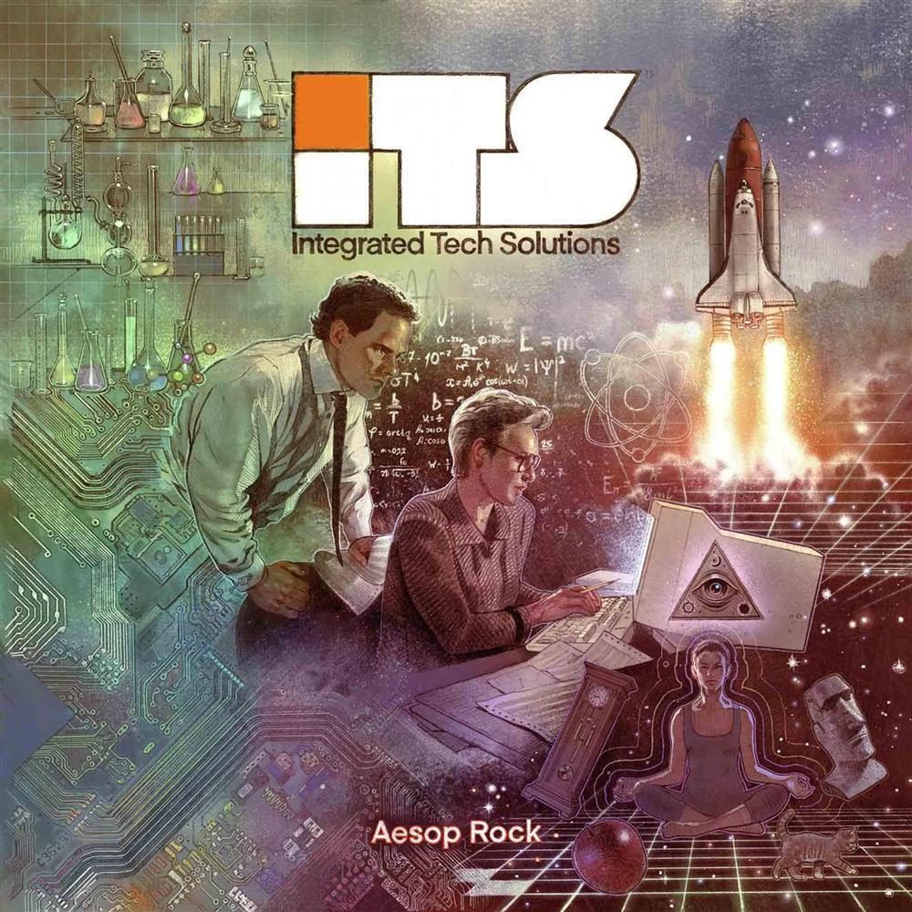 Integrated Tech Solutions - Aesop Rock (Audio Cd)