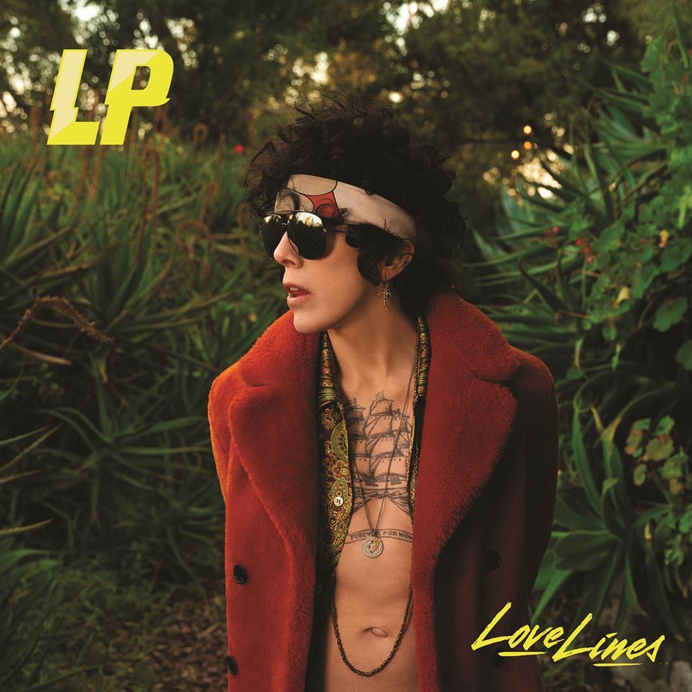 Love Lines - Lp (Vinile)
