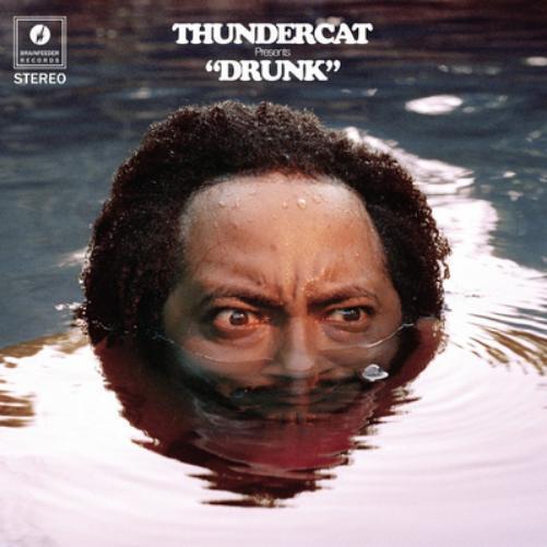 Thundercat Drunk (Vinyl LP) 10" Album (Coloured Vinyl)