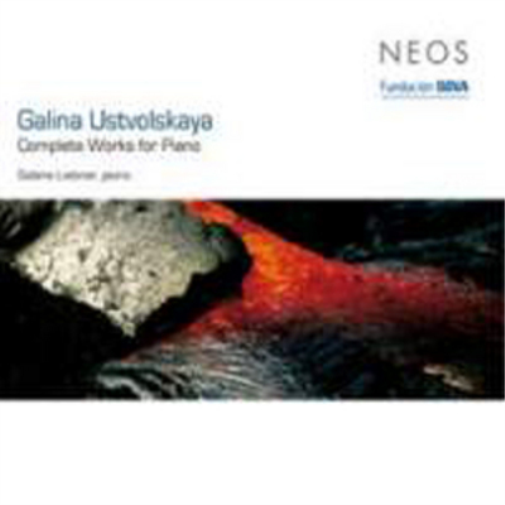 Sabine Liebner Complete Works for Piano (CD)
