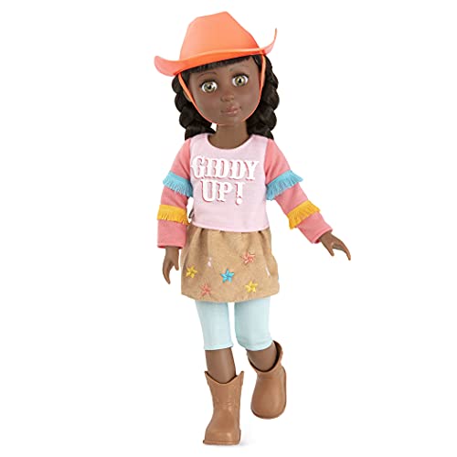 Glitter Girls-14” Doll Jolie, (Aa), Colore, 062243425675