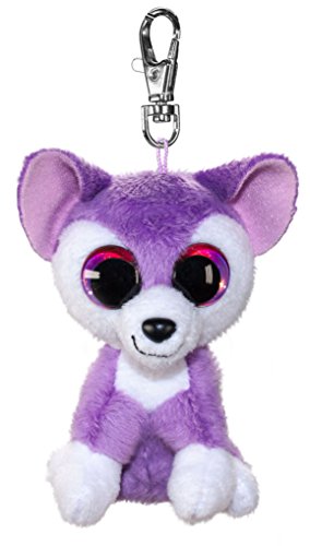 Tactic 55028 Lumo Stars Wolf Susi Mini Peluche