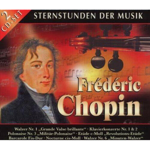 Sternstunden Der Musik: Chopin (Cd)