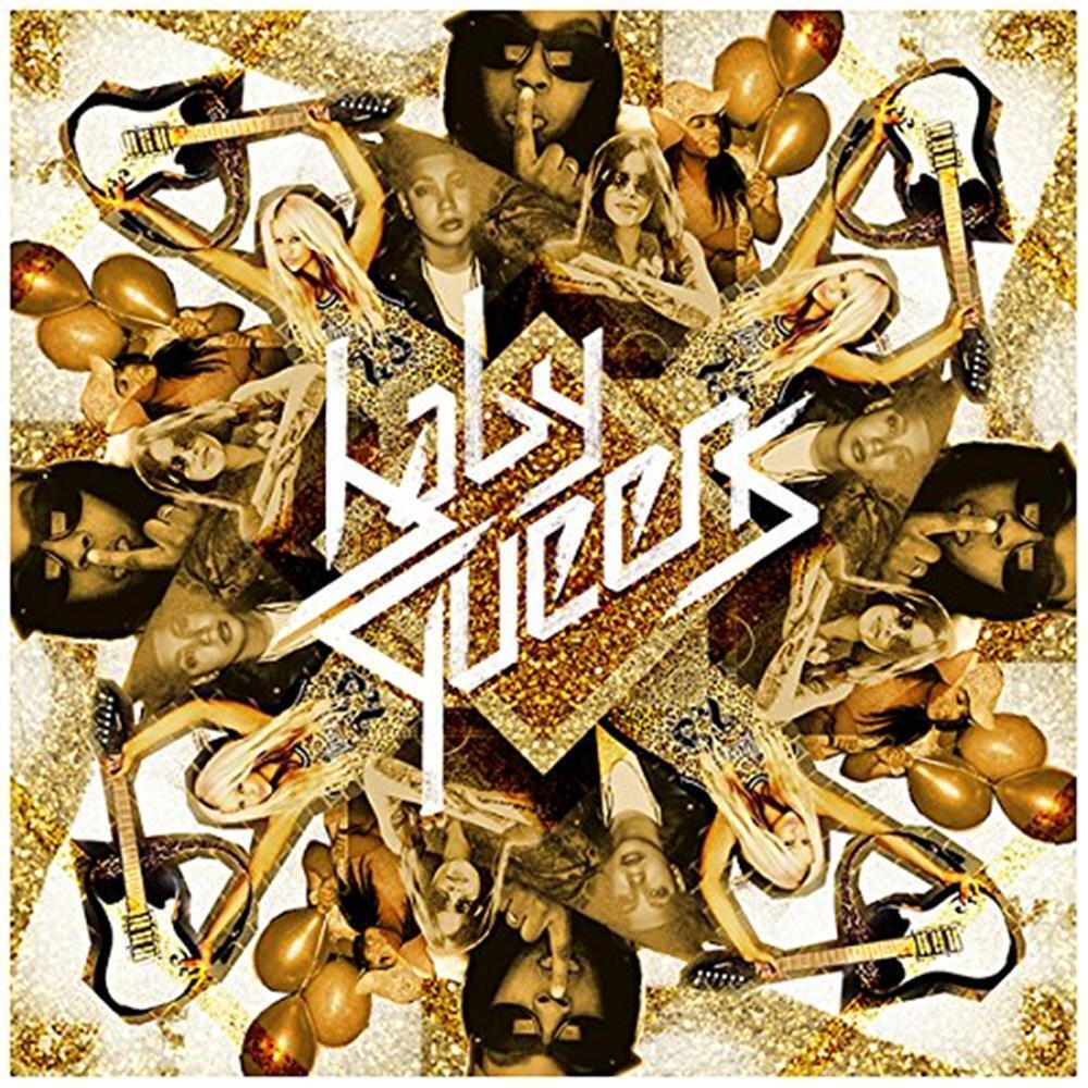 Baby Queens - Baby Queens (Audio CD)
