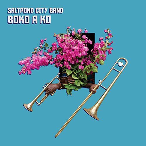Saltpond City Band Boko A Ko LP Vinyl MMTR001 NEW