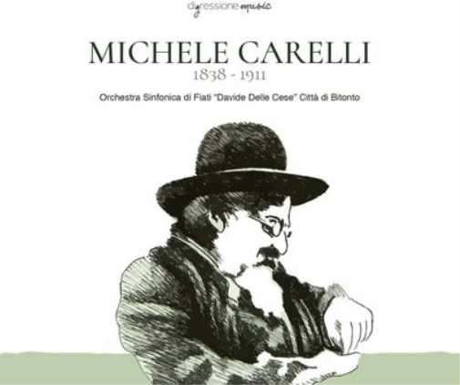 Michele Carelli Michele Carelli: Cantore Del Dolore (CD) Album