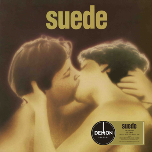 Suede Suede (Vinyl LP) 12" Album
