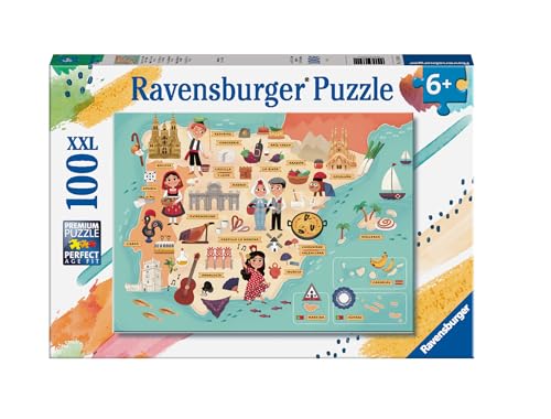 Ravensburger Puzzle, Multicolore, 13344 4
